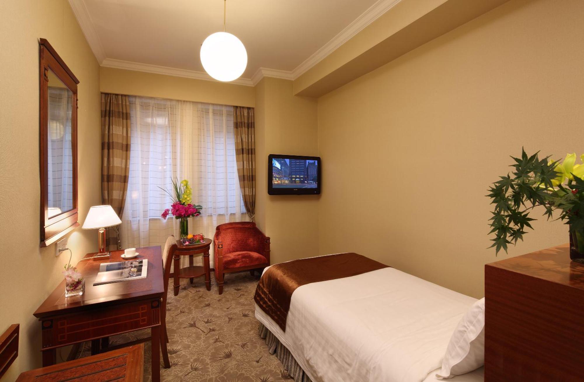 Jin Jiang Park Hotel Shanghai Buitenkant foto