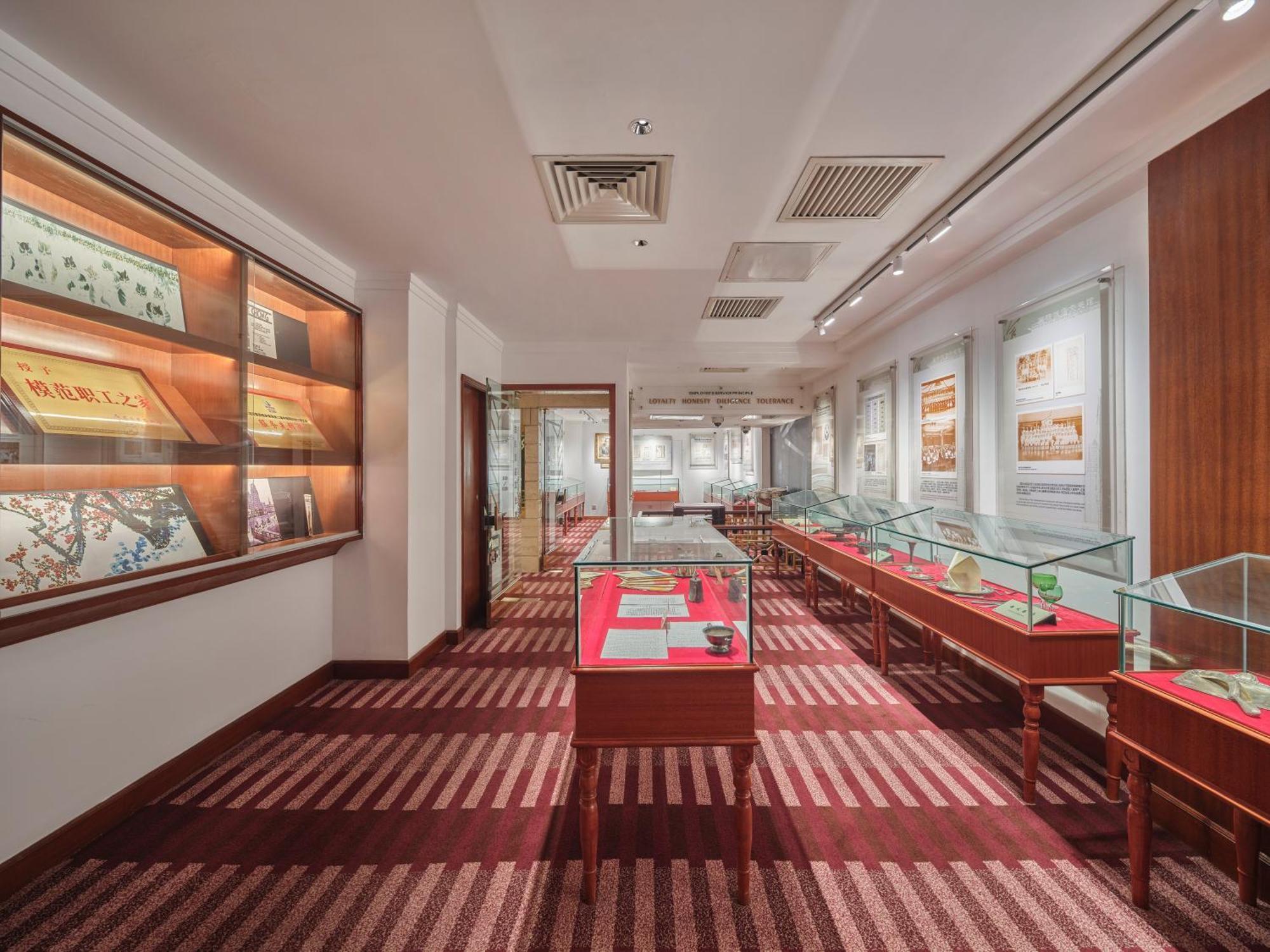 Jin Jiang Park Hotel Shanghai Buitenkant foto