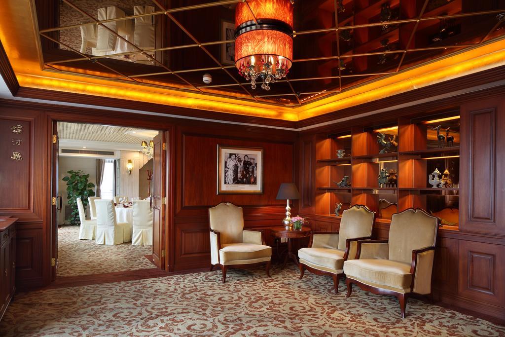 Jin Jiang Park Hotel Shanghai Buitenkant foto