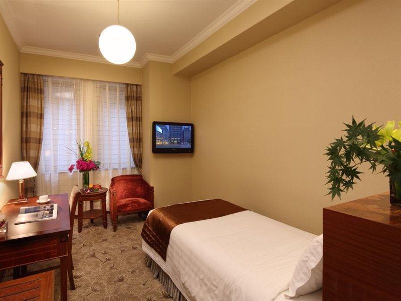 Jin Jiang Park Hotel Shanghai Buitenkant foto