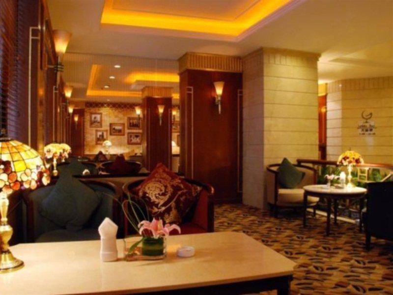 Jin Jiang Park Hotel Shanghai Buitenkant foto