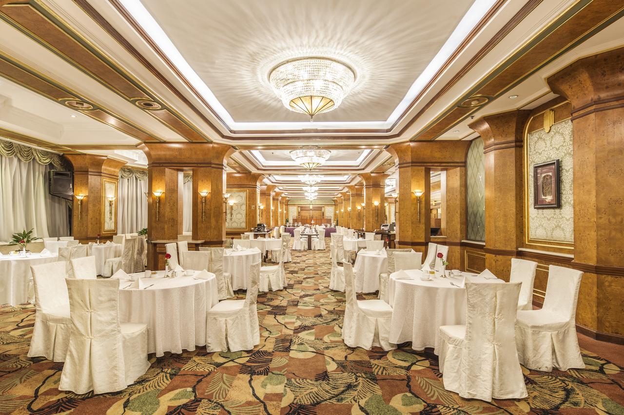 Jin Jiang Park Hotel Shanghai Buitenkant foto