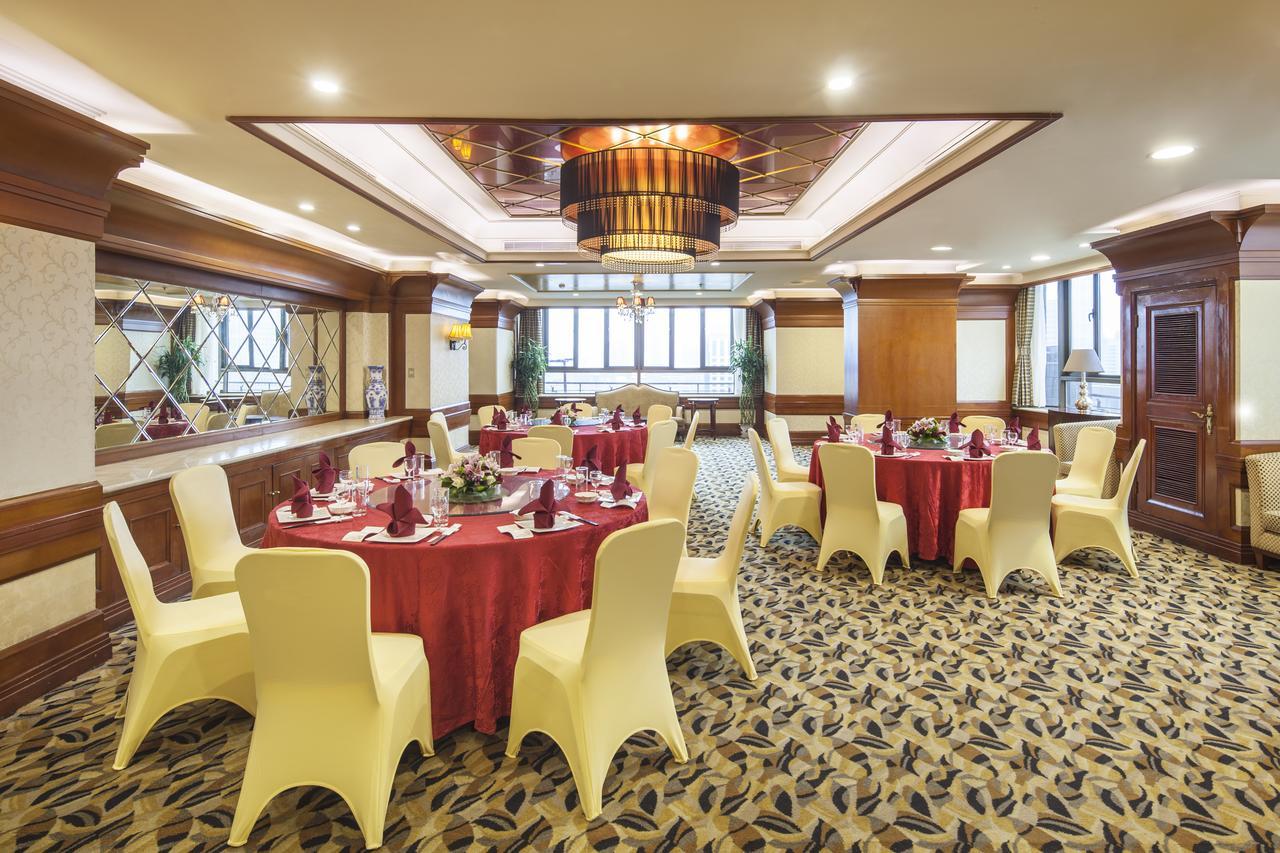 Jin Jiang Park Hotel Shanghai Buitenkant foto