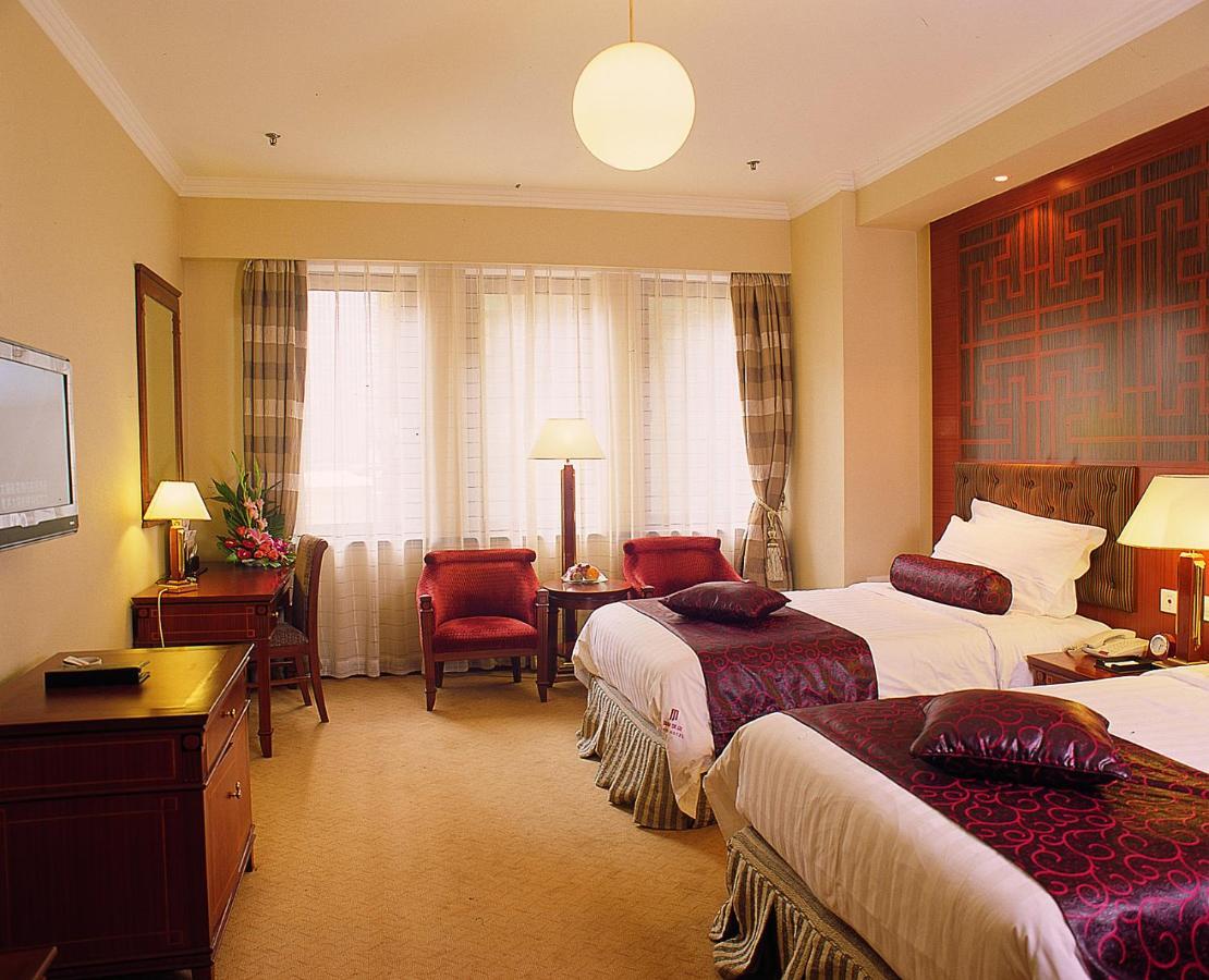 Jin Jiang Park Hotel Shanghai Kamer foto